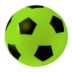 Androni Mehka žoga - premer 12 cm, zelena