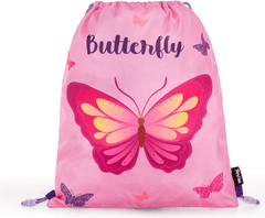 Oxybag Šolski set 3pcs Premium Butterfly