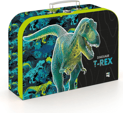 Oxybag Kovček 34cm Premium Dinozaver