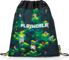 Oxybag Vrečka za vadbo 30x37cm Playworld Vol. III.