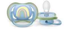 Philips Avent Ultra zračna plenica Slika 0-6m Mavrica, 1 kos