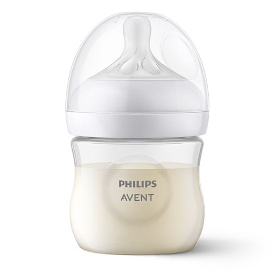 Philips Avent Steklenička Natural Response 125 ml, 0m+