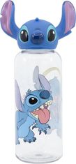 Stor Steklenička za pitje Stitch 560 ml