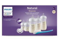 Philips Avent Začetni komplet za novorojenčke Natural Response SCD838/12