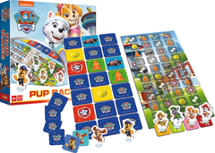 Trefl Dirka Tlapková patrola/Paw Patrol namizna igra