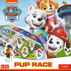 Trefl Dirka Tlapková patrola/Paw Patrol namizna igra