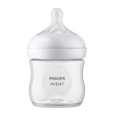 Philips Avent Steklenička Natural Response 125 ml, 0m+