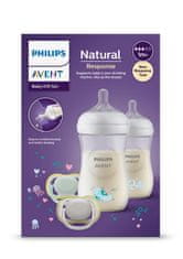 Philips Avent Začetni komplet za novorojenčka Natural Response SCD837/11