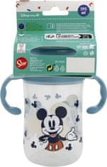 Stor Otroška skodelica za trening 395 ml Mickey Mouse