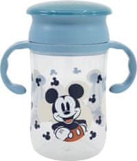 Stor Otroška skodelica za trening 395 ml Mickey Mouse