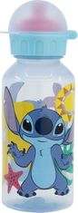 Stor Steklenička za pitje Stitch 370 ml