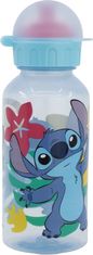 Stor Steklenička za pitje Stitch 370 ml