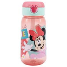 Stor Plastenka s samodejnim odpiranjem MINNIE MOUSE, 510ml, 74442