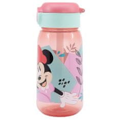 Stor Plastenka s samodejnim odpiranjem MINNIE MOUSE, 510ml, 74442