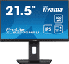 iiyama ProLite monitor XUB2292HSU-B6 22" IPS, nastavljiv po višini, HDMI, frekvenca osveževanja 100Hz
