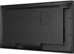 iiyama ProLite monitor T5562AS-B1 55", P-Cap 20pt Touch, 4K, VA plošča, zaslon na dotik z OS Android