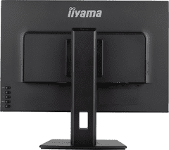 iiyama iiyama ProLite monitor XUB2595WSU-B5, 25", IPS, nastavljiva višina in vrtljiva funkcija, 1920 x 1200, HDMI, DisplayPort, USB Hub, FreeSync