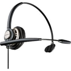 Poly EncorePro HW710 enoušesne slušalke + torbica za prenašanje + hitri odklop (8R708AA)
