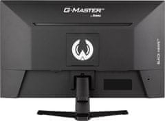 iiyama G-Master Black Hawk gaming monitor G2745QSU-B1 27" Črna, IPS, Ultra Wide Resolution, 100Hz, 1ms, FreeSync, HDMI, Display Port, USB Hub