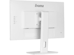 iiyama iiyama ProLite monitor XUB2792QSU-W6 27" IPS, 2560x1440, FreeSync, 3-stranski brez robov, bela, HDMI, Display Port, USB Hub, nastavljiva višina, 100 Hz