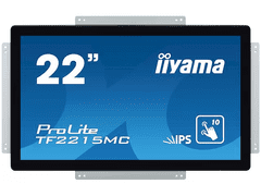 iiyama Prolite TF2215MC-B2 22" Črna, Full HD, Projective Capacitive 10pt Touch, IPS zaslon na dotik