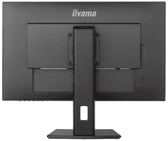 iiyama ProLite Monitor XUB2792HSN-B5 27", črn, nastavljiv po višini, plošča IPS, povezava USB-C