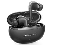 TaoTronics BH1118 brezžične slušalke, črne