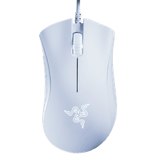 Razer DeathAdder Essential/Obročna/optična/žična povezava USB/bela