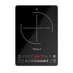 TESLA 2000W samostojni indukcijski kuhalnik LED touch z drsnim krmiljenjem