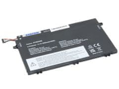 Avacom Baterija za Lenovo ThinkPad E14, E15, E580, E490 Li-Pol 11,1V 4050mAh 45Wh