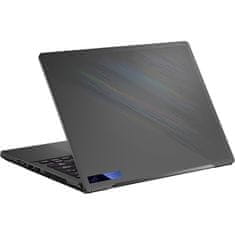 ASUS ROG Zephyrus G14 AniMe Matrix GA402NU-N2010W prenosnik, R7 7735HS, 16GB, SSD1TB, RTX4050, 35,6cm (14), QHD+, W11H (90NR0E54-M000N0)