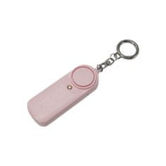 Bentech Bodyguard 4 v roza barvi osebni alarm za zaščito pred napadalcem