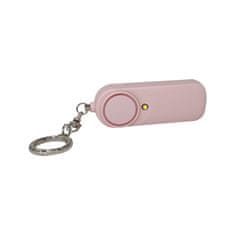 Bentech Bodyguard 4 v roza barvi osebni alarm za zaščito pred napadalcem