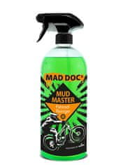 Nigrin MAD DOCs MUD MASTER čistilo za kolesa (1000 ml)