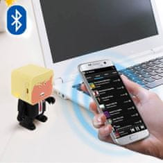 MOB Bluetooth plesoči zvočnik predsednik Trump