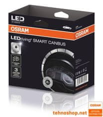 Osram DEKODER SMART CANBUS ZA LED H7 NIGHT BREAKER LED LEDSC02 FS2