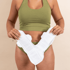 Lansinoh Poporodni higienski vložki (2+ tedna po porodu), 12 kos