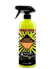 Nigrin MAD DOCs GLOSSY GUARDIAN Waterless Wash 'n Wax (750 ml)