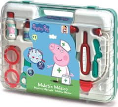 Chicos Medicinski kovček Peppa Pig
