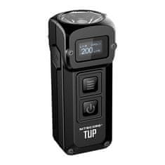 Nitecore Svetilka TUP, 1000lm, USB