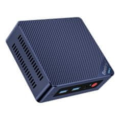 Beelink MINI PC S 12 PRO Intel Alder Lake - N100 16GB RAM + 500GB Modra