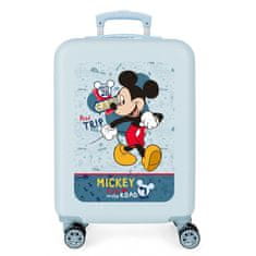 Jada Toys Potovalni kovček ABS MICKEY MOUSE Road Trip, 37L, 4951721 (majhen)