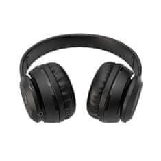 Borofone Bluetooth slušalke BOROFONE BO4 Charming rhyme z bralnikom mikro SD, črne