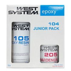 West System West System 104 Junior pack epoksi smola