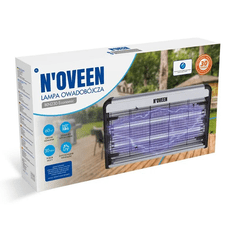 N'OVEEN Uničevalec UV svetilka proti mrčesu IKN230, 30W (2x15W)