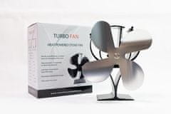 TURBO Fan Ventilator peči 4 lopatice - Strom Nickel 654N