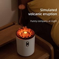 Aroma difuzor Vulcano XL bel