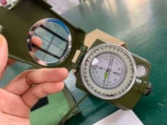 Kompas Vojaška navigacija Ultimate AC164