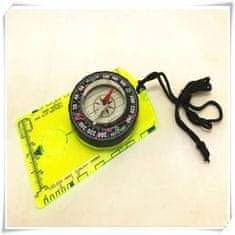 Kompas skavtski kompas Ultimate AC280