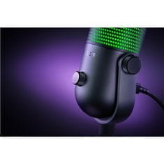 Razer Razer Seiren V3 Chroma - Črna